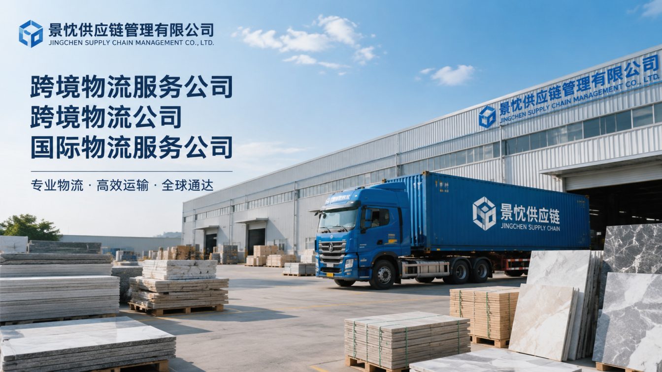 江北区还在为建材出海物流发愁？
